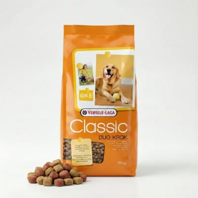 Hrană Câini Duo Krok (Versele-Laga) Classic - Mix Crocant 10kg