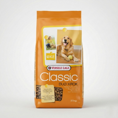 Hrană Câini Duo Krok (Versele-Laga) Classic - Mix Crocant 10kg