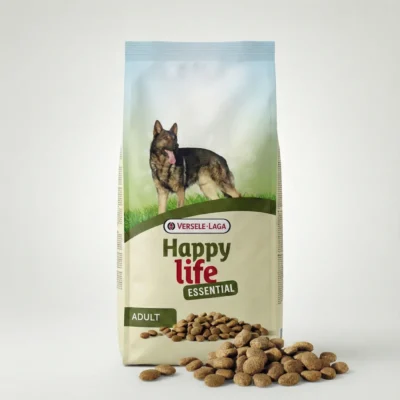 Hrană Câini Adult Happy Life Essential (Versele-Laga) – 20kg