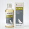 Flacon Ferti-Oil porumbei Versele Laga Oropharma 250ml, ulei germeni de grau pentru fertilitate si reproducere porumbei