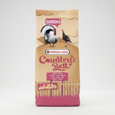 Sac 20 kg furaj crestere curcani Versele-Laga Dindo 2.1 pelete.