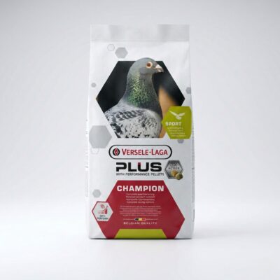Hrană Porumbei Voiajori Versele-Laga Plus I.C.+ Sport (Champion) – Produse Porumbei de Top (20kg)