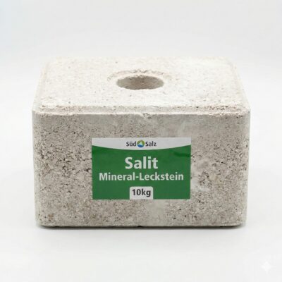 bloc mineral sare de lins magneziu salit animale