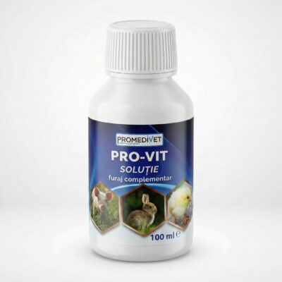 provit complex vitamine pasari si animale extracte plante 100ml