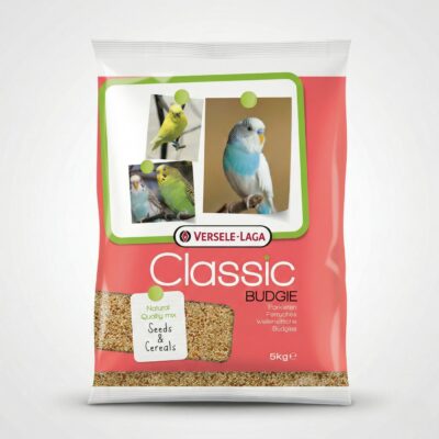 Sac de 5kg cu hrana perusi Versele-Laga Classic, meniu complet pentru papagali perusi