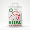 Sac 5 kg concentrat purcei Vital pentru intarcare si crestere rapida.