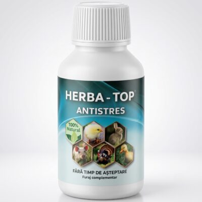 solutie antistres animale Herba-Top 100ml