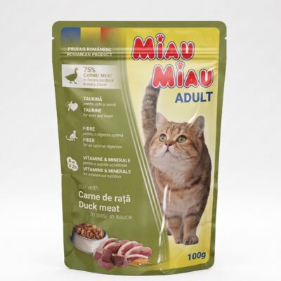 hrana pisici miau miau curcan