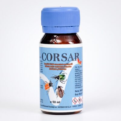 insecticid corsar 50 ml