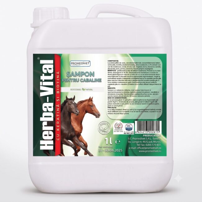 sampon cai herba vital