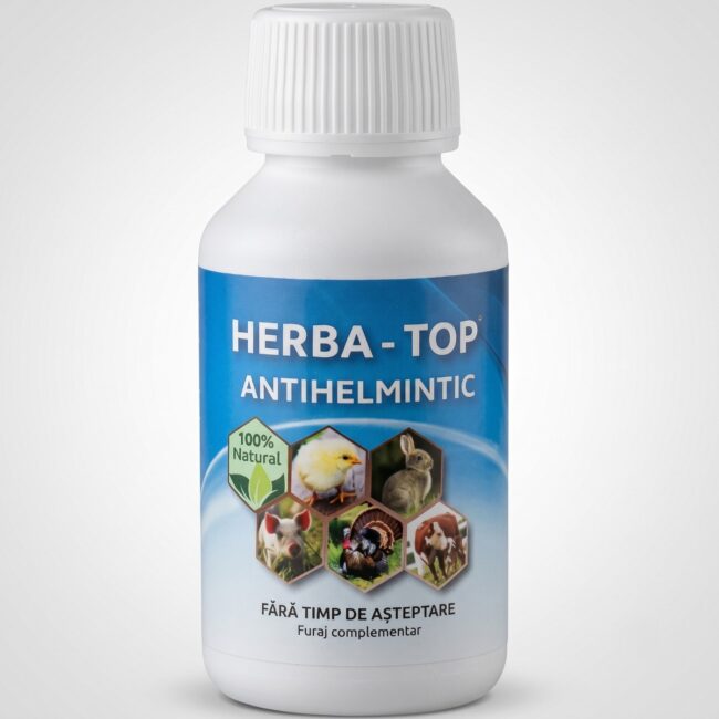 herba top antihelmitic