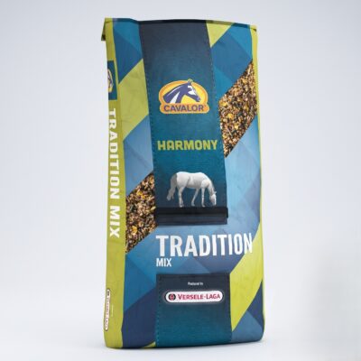 hrana cai cavalor tradition mix