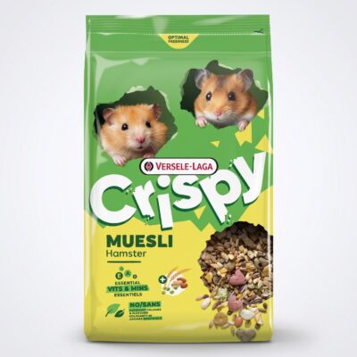 hrana hamsteri versele laga