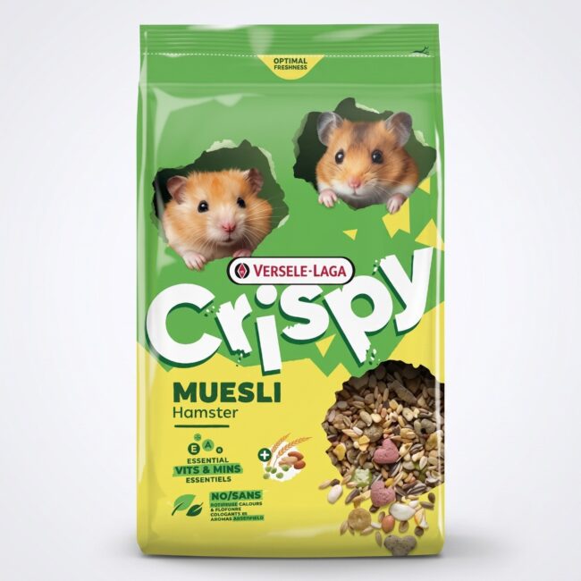 hrana hamsteri versele laga