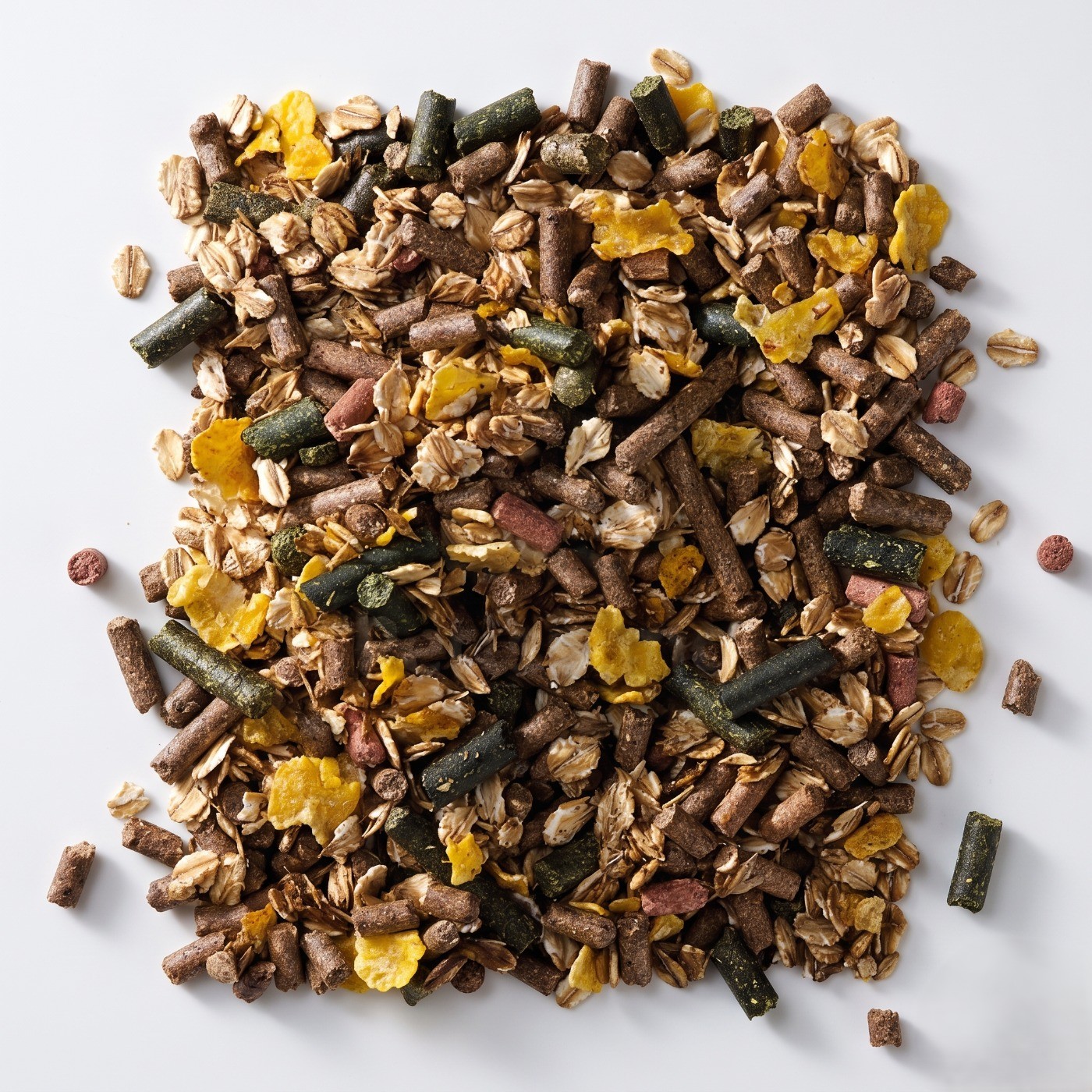 Hrana Cai Cavalor Tradition Mix 20 kg - Furaj Premium pentru Repaus