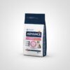 advance atopic 12kg sac dieta veterinara caini cu iepure si mazare