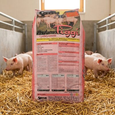 Concentrat Purcei Sano Protamino Piggi® – Amestec 20% (25kg)