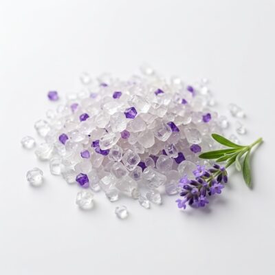 Așternut Igienic pentru Pisici MIAU MIAU Silicat, Lavandă, 3,8 L