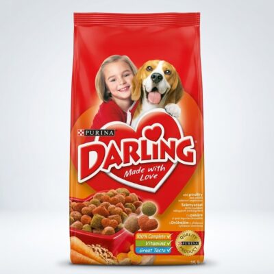 darling pasare legume 15kg - sac hrana uscata pentru caini adulti Purina