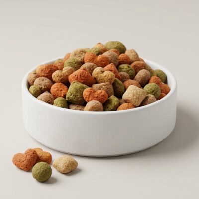 Darling cu Pasăre și Legume – Hrană Uscată Câini Adulți, 15 kg