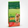 friskies active caini 15kg - sac hrana uscata pentru caini activi Purina