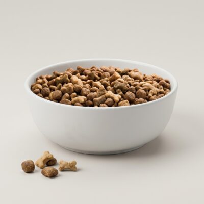 Friskies Junior cu Pui, Legume și Lapte – Hrană Uscată Căței, 15 kg