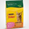 friskies junior pisoi 10kg - sac hrana uscata pentru pui de pisica Purina