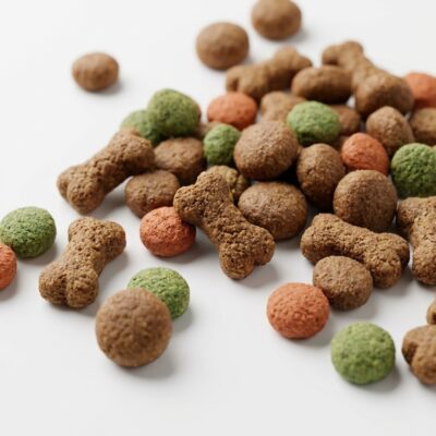 Friskies Junior cu Pui, Legume și Lapte – Hrană Uscată Căței, 15 kg