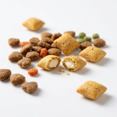 Whiskas Junior cu Pui – Hrană Uscată Pisici, 14 kg