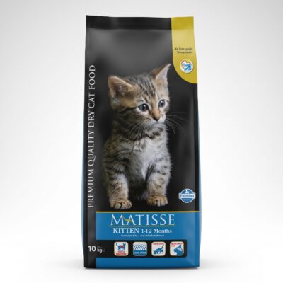 Matisse Kitten 10 kg - hrană uscată pentru pisoi cu pui