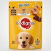 pedigree junior pui orez aspic 100g - plic hrana umeda Pedigree pentru caini