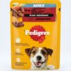 pedigree vita miel sos 100g - plic hrana umeda Pedigree pentru caini