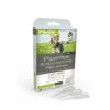 pipete pilou caini talie mica 3x1.5 ml antiparazitare repelente