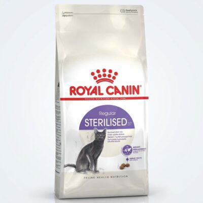 royal canin sterilised 10kg sac hrana uscata pisici sterilizate