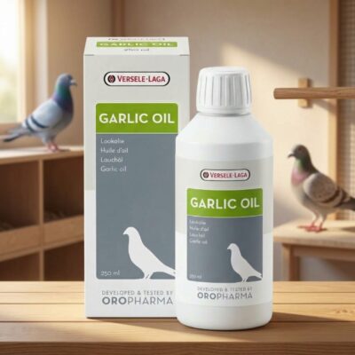 Ulei de Usturoi Porumbei Versele-Laga Garlic Oil, 250ml