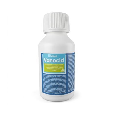Vanocid dezinfectant 100 ml Vanelli – pentru suprafețe, gata de utilizare