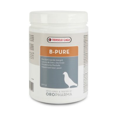 Oropharma B-Pure 500 g Versele-Laga – drojdie de bere vitaminizată pentru porumbei