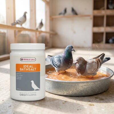 Versele-Laga Oropharma Ideal Bathsalt 1 kg – Sare de Baie pentru Porumbei