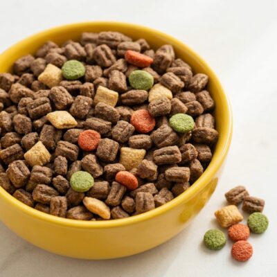 Whiskas Adult cu Pui și Ficat – Hrană Uscată Pisici, 14 kg