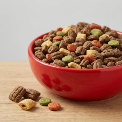 Whiskas Adult cu Vită – Hrană Uscată Pisici, 14 kg