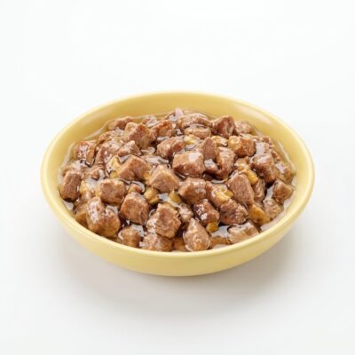 Whiskas Adult cu Pui în Aspic, Hrană Umedă Pisici, Plic 85 g