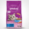 whiskas ton 14kg - sac hrana uscata Whiskas 14 kg pentru pisici