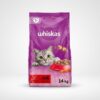 whiskas vita 14kg - sac hrana uscata Whiskas 14 kg pentru pisici