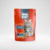 wise cat peste in sos plic 100g hrana umeda pisici adulte