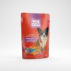 wise dog mini adult vita plic 100g hrana umeda caini talie mica