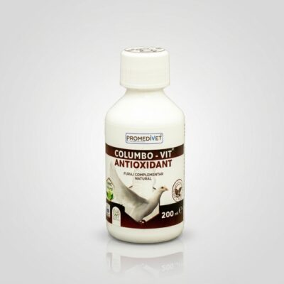 columbo vit antioxidant 200 ml supliment porumbei promedivet