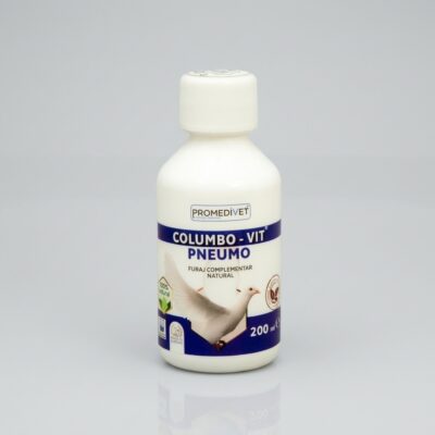 columbo vit pneumo 200 ml supliment respiratie porumbei