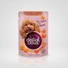 delickcious somon morcov caini plic 85g hrana umeda