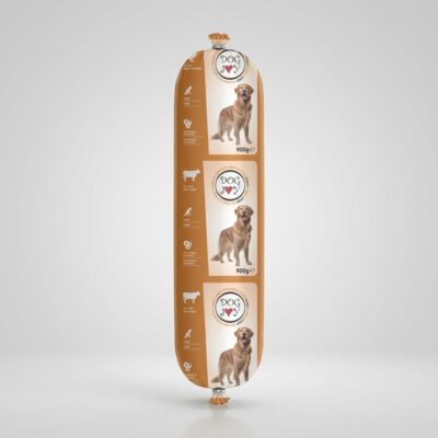 DOG JOY Salam cu Pui 900 g