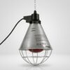 lampa infrarosu kerbl 22280 abajur aluminiu grilaj protectie